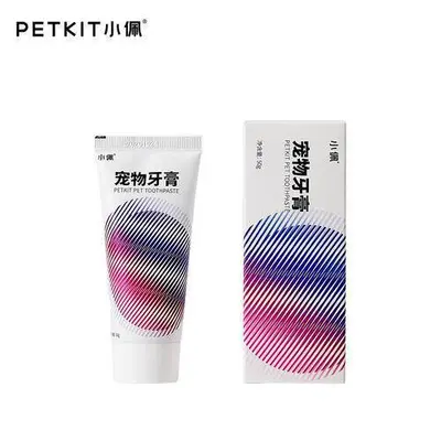 Petkit köpek ve kedi diş macunu ve diş fırçası, yumuşak kıllar - 10