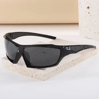 Outdoor-Sportbrille für Bergsteigen, Radfahren und Angeln - 10