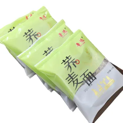 Non-Fried Instant Noodles, Buckwheat, Individually Packed