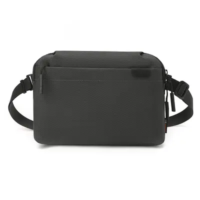WEPOWER Solid Color Men's Crossbody Chest Bag, Lightweight - 7