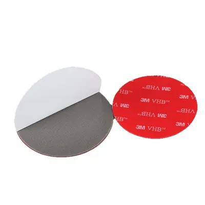 High-Adhesion No-Drill EVA Foam Double-Sided Tape, Die-Cut, Residue-Free