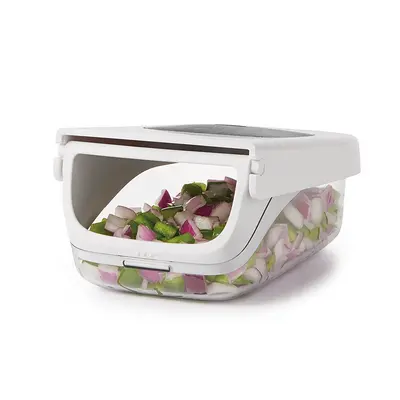 Potato dicer and vegetable chopper machine - 4