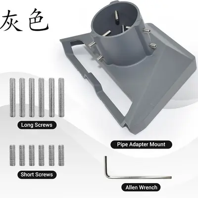 Amazon Best-Selling Third Generation Base Connector Metal Base Roof Car Top V4 Base