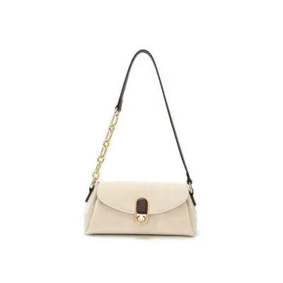 Damen-Achseltasche mit einem Schultergurt, mädchenhafter Stil, Modell 26519 - 7