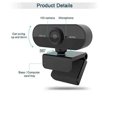 X10 USB camera, 1080p, autofocus, driverless - 4
