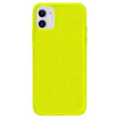 iPhone 11 phone case, fluorescent, air cushion - 7