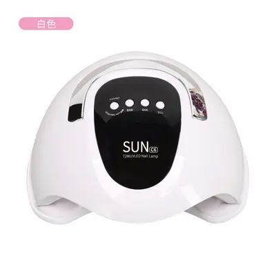 Portable LED nail dryer - 6