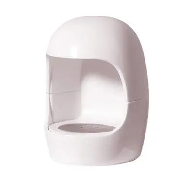 Mini UV manikür lambası, taşınabilir, hızlı kuruyan - 7