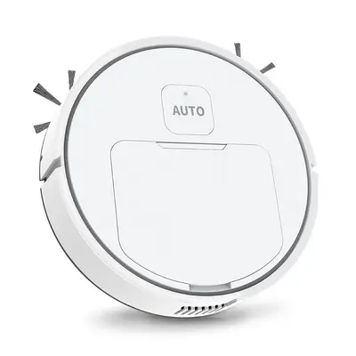 Cross-border Temu smart mini electric vacuum cleaner, all-in-one electric vacuum and mop household appliance, ultra-thin electric vacuum cleaner. - 8