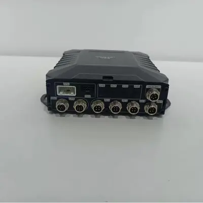 Araç NVR, 8MP, 4-8 kanal kamera, Hybrid 28181 protokolü