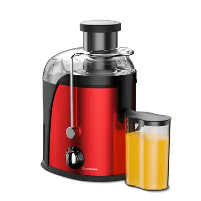 Multi-functional fruit juicer, household, pulp separation - 4