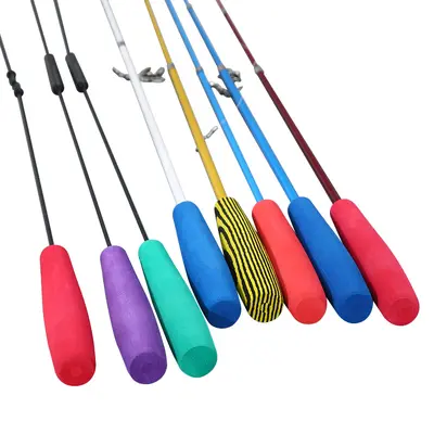 Teleskopische Katzenangel, 3-4 Teile DIY-Set - 3