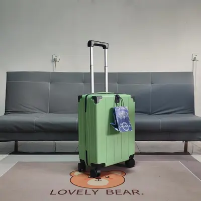 New multifunctional aviation cabin bag 20*40*55 suitcase for men and women free check-in durable rolling luggage - 13