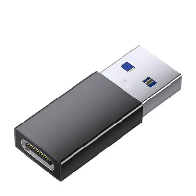 USB'den C Tipi adaptöre OTG adaptör veri kablosu şarj kablosu adaptörü USB'den C Tipi bağlantı noktasına - 13
