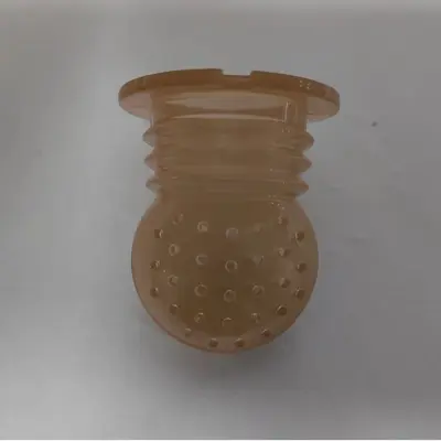 Nano Gümüşlü Silikon Bebek Çiğneme Oyuncağı, Gıda Sınıfı, Antibakteriyel - 8