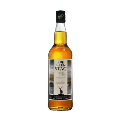 The Glen Stag İskoç Viskisi %40, 700 ml, kutusuz - 4