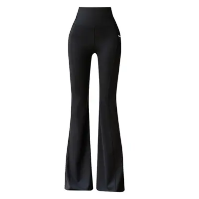High-Waist Micro Flare Pants, Stretch, Plus Size, Seamless - 6