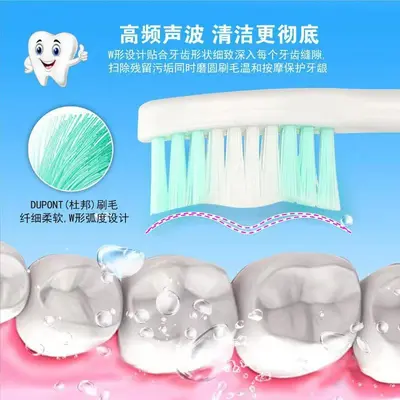 Household Water Flosser for Tartar and Stain Removal