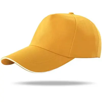 Wholesale Baseballmützen Sonnenschutzmützen mit Druck Geschenkaktivitäten bedruckt LOGO Werbung Werbekappe Schirmmütze - 8