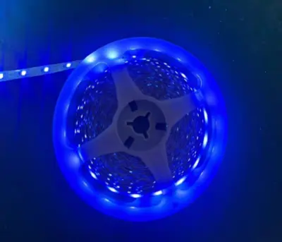 Alçak gerilim 3v 5v 2835 5mm genişliğinde 8mm genişliğinde led kendinden yapışkanlı lamba USB pil ile gece lambası dekoratif boyama - 12