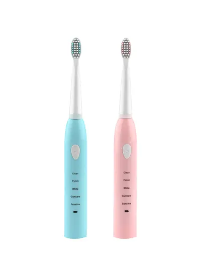 Jianpai Electric Toothbrush Replacement Brush Heads, Soft Bristles - 8