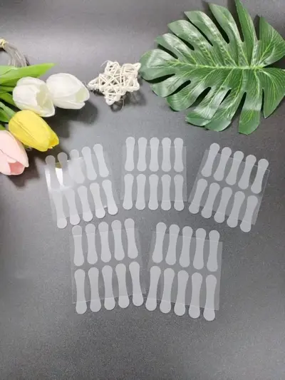 厂家面部痘痘贴片提拉月型脸部痘痘粉刺面部肌肤贴片痘痘遮盖脸贴 - 13