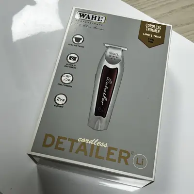 Wahl 8081 kesici başı, kablossuz tıraş makinesi uyumlu