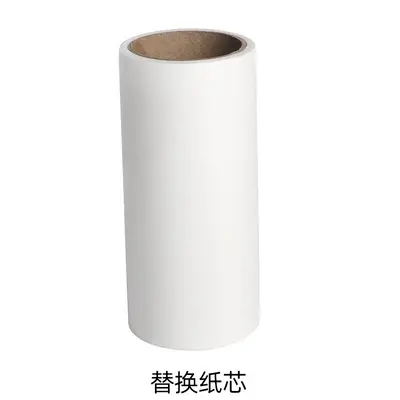 Peelable lint roller adhesive clothes pet hair remover - 8