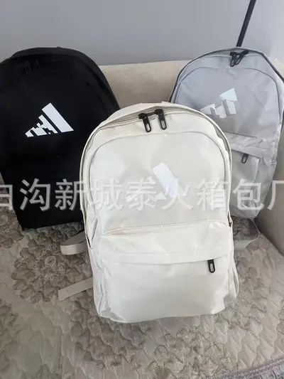 Large Capacity Unisex Laptop Backpack for Students and Sports - 5