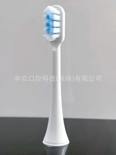 Replacement Brush Heads for Xiaomi Electric Toothbrush, Compatible with T100/200/300/301/3 - 12