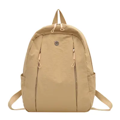 Ultra-Light Nylon Backpack for Commuting and Travel, Small Size - 9