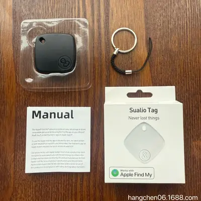 跨境Findmy精准追踪查找器防丢失物品宠物定位器距离没有限制防丢 - 12