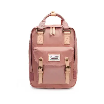 Donut Backpack for Women, Oxford Canvas School and Travel Bag - 11