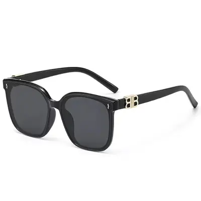 GM Premium Women's Sunglasses, Large Frame, UV Protection, 2026 New Model - 4