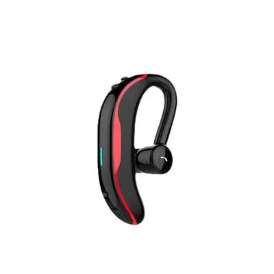 F600 kablosuz Bluetooth kulaklık tek kulak 5.0 kulak üstü spor sürüş ultra uzun bekleme iş Bluetooth kulaklık