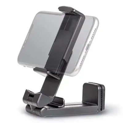 Foldable 360-Degree Rotating Travel Phone Holder