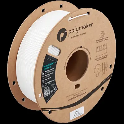 HT-PLA 3D Printer Filament, Compatible with Bambu Lab, High Temperature