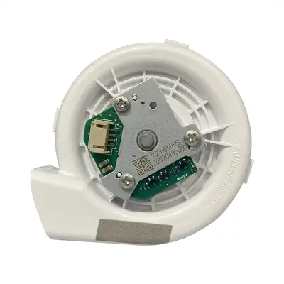 Nidec 20N704P160 Vacuum Suction Fan, High Airflow - 8