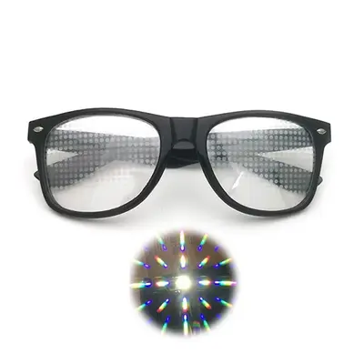 Diffraction Glasses with Fireworks Effect, Party Light Show - 4