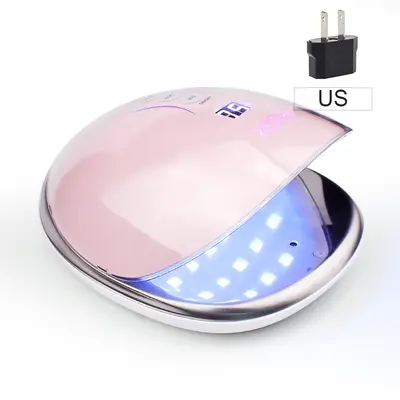 X9plus şarj edilebilir tırnak UV lambası - 10
