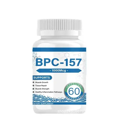 BPC-157 Capsules, Health Supplement Supporting Muscle Recovery