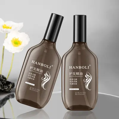 Marokkanisches Haaröl Antifrizz