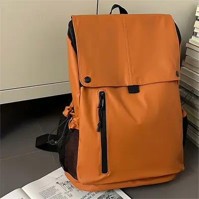 Trendiger Rucksack mit großem Fassungsvermögen, leicht, diebstahlsicher