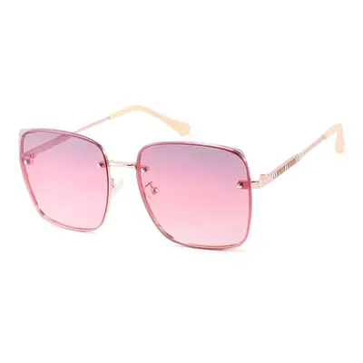 2026 Polarized Sunglasses, Metal Frame, UV Protection, Women's, Model 2232 - 3