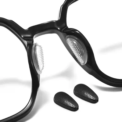 Eyeglass Nose Pads, Air Cushion, Anti-Pressure Marks, Anti-Slip