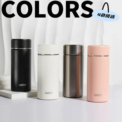 Large capacity water cup, 316 stainless steel, customizable - 11