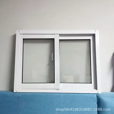 Aluminum Alloy Sliding Window, Ventilation and Bathroom - 5