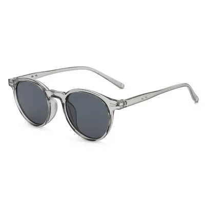 Retro-Sonnenbrille mit UV-Schutz - 1