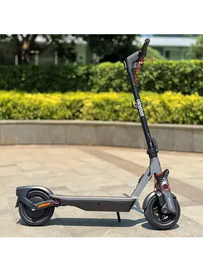 Ninebot No. 9 F3 Foldable Electric Scooter, Portable for Adults