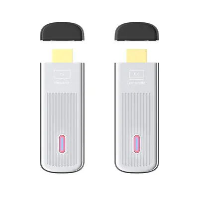 HDMI Wireless Transmitter 50m Reichweite 1080P Bildschirmspiegelung - 13